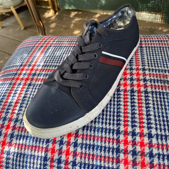Ben Sherman Tennis Shoes Mens 9 